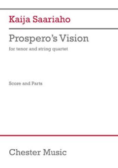 Prospero's Vision - Full Score 