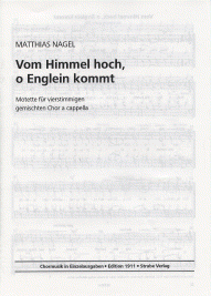 Vom Himmel hoch, o Englein kommt 