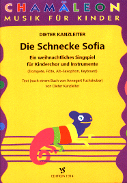 Die Schnecke Sofia 