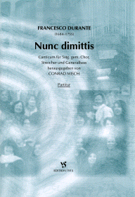 Nunc dimittis 