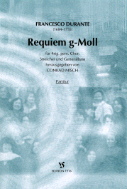 Requiem g-Moll 