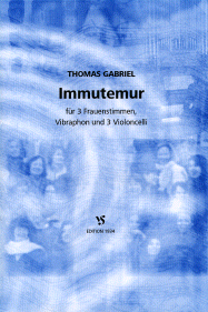 Immutemur 