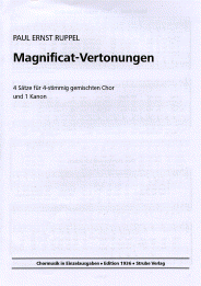 Magnificat-Vertonungen 