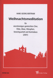 Weihnachtsmeditation 