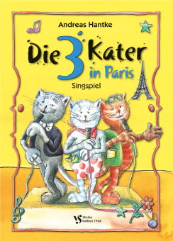 Die drei Kater in Paris 