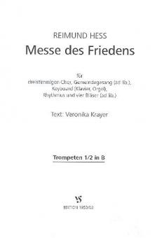 Messe des Friedens 