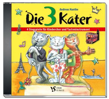 Die drei Kater 