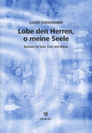Lobe den Herren, o meine Seele 