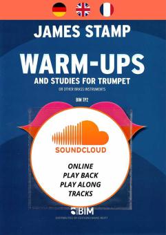 Warm-ups & Studies Standard