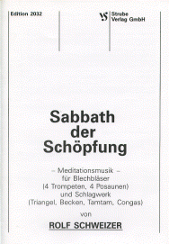 Sabbath der Schöpfung 