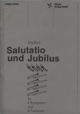 Salutatio und Jubilus 