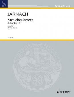 Streichquartett op. 16 Standard