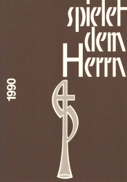 Spielet dem Herrn 1990 
