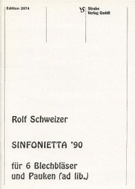 Sinfonietta '90 