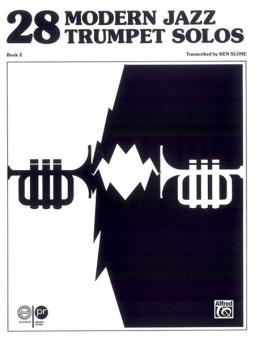 28 Modern Jazz Trumpet Solos 2 