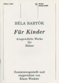 Bela Bartok: Für Kinder 
