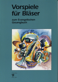 Vorspiele für Bläser zum EG 