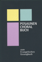 Posaunen-Choralbuch 