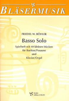 Basso solo 
