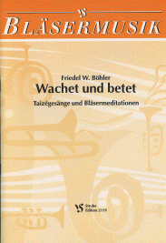 Wachet und betet 