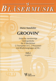 Groovin Heft 2 