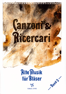 Canzoni & Ricercari III 