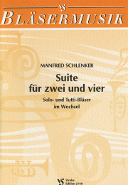 Suite für zwei und vier 