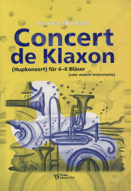 Concert de Klaxon (Hupkonzert) 