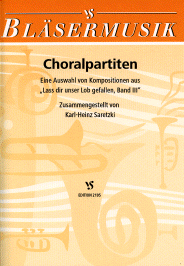 Choralpartiten 