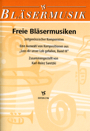 Freie Bläsermusiken 