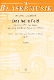 Das helle Feld op. 64 