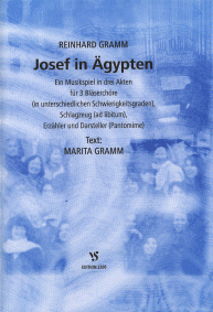 Josef in Ägypten 