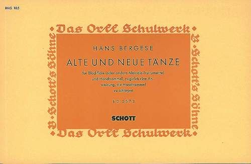 Alte und neue Tänze 