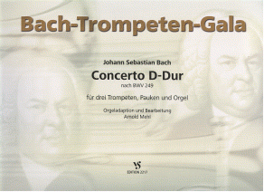 Concerto in D-Dur 