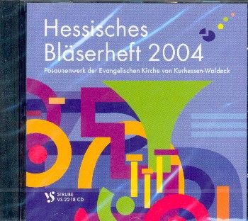 Hessisches Bläserheft 2004 