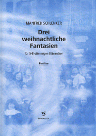 Drei weihnachtliche Fantasien 