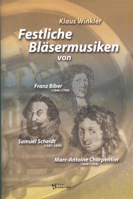 Festliche Bläsermusiken 
