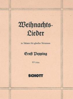 Weihnachtslieder Standard