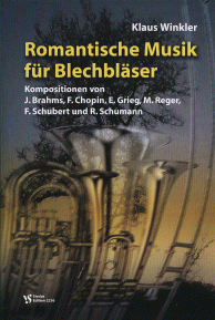 Romantische Musik für Blechbläser 