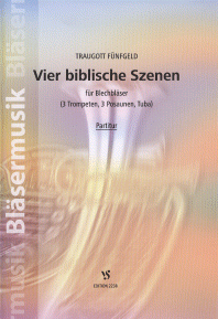 Vier biblische Szenen 