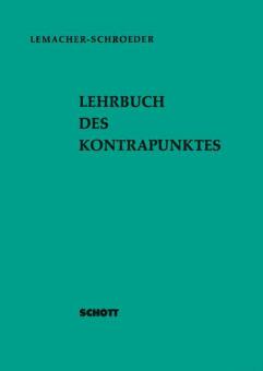 Lehrbuch des Kontrapunktes Standard