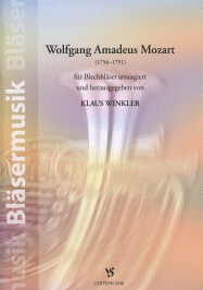 Wolfgang Amadeus Mozart 