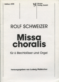 Missa choralis 