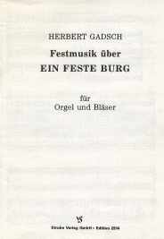 Ein feste Burg 