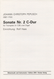 Sonate Nr. 2 C-Dur 