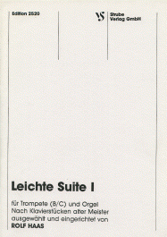 Leichte Suite I 