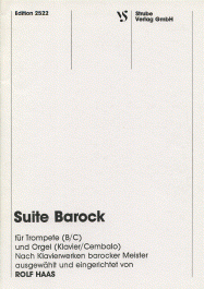 Suite Barock 