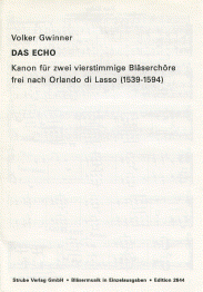 Das Echo 