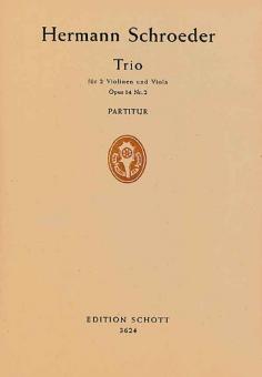 Trio op. 14/2 