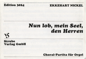 Nun lob, mein Seel, den Herren 